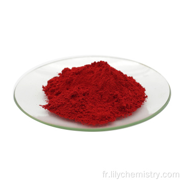 Pigment organique rouge 3132 Pr 21 pour la peinture